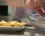 Foto del passaggio 3 della ricetta Pavesini Nutella mascarpone e cocco