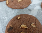 Foto del paso 5 de la receta: Galletas brownie 🍪