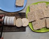 Foto langkah ke 1 dari resep Bacem tempe bumbu meresap.
