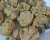 Foto langkah ke 3 dari resep Siomay Ayam Udang Enak.