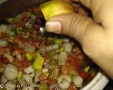 A picture of step 4 of Dry fruits and seeds salad.