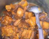 รูปขั้นตอนการทำที่ 2 ของ ข้าวหมกซี่โครงหมูตุ๋น