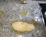 Foto del paso 4 de la receta: Masa de pizza casera, versión integral y versión normal