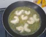 Foto langkah ke 8 dari resep Udang Tepung Saus Tiram.