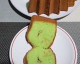 Foto langkah ke 6 dari resep Pandan Butter Cake.