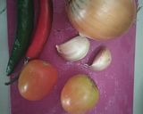 Foto langkah ke 2 dari resep Cumi Saos Tiram Bumbu Simple.