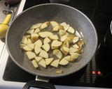 Foto del paso 6 de la receta: Tortillón Racinguista y salsa blanca verdolaga