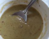 Foto del paso 5 de la receta: Crema de brócoli y berenjena