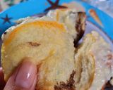 Foto langkah ke 8 dari resep Chocholate cheese roll.