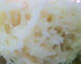 A picture of step 1 of Potato Gulab jamun.