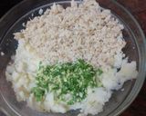 Foto del paso 3 de la receta: Albóndigas de sancocho en salsa