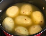 A picture of step 1 of Creamy Mashed Potatoes.