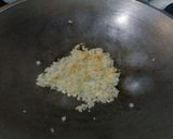 Foto langkah ke 4 dari resep Mac n' cheese pizza teflon.