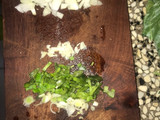Canelones de acelga y ricota