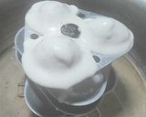 A picture of step 9 of Lava Idli.