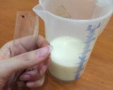 Foto langkah ke 5 dari resep Es Susu Choki Simple.