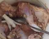 Foto langkah ke 2 dari resep Ayam krispy ala kfc kriuk renyah dan tahan lama.
