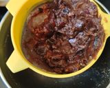 Foto langkah ke 4 dari resep Asem asem daging (pedas).