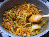مسمن معمر بالطون والخضر