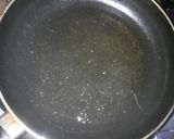 A picture of step 5 of Fried yam and egg.