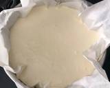 Resipi Burnt Cheesecake foto langkah 5