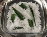 Foto langkah ke 1 dari resep Putu ayu ubi ungu.