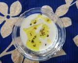A picture of step 3 of Roasted gram coconut chutney.
