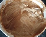 Une image de l'étape 5 de Gâteau moelleux au chocolat 🍫 chantilly 😋.