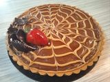 Tartă cu ciocolată