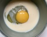 氣炸爆漿西多士（咖椰吐司）的食譜步驟2照片