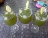 Minty nimbu pani recipe step 3 photo