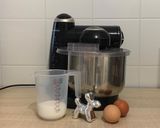 Une image de l'étape 1 de Meringue.