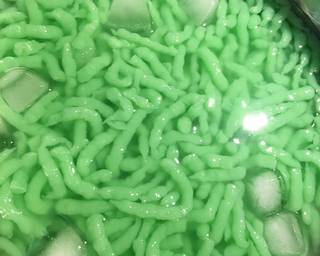 Es Cendol Tepung Beras Praktis - Step 4