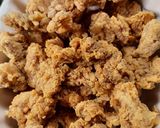 Foto langkah ke 2 dari resep Ayam goreng tepung saus mentega.