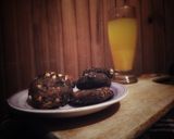 Foto del paso 10 de la receta: Galletitas de Chocolate y Garbanzos