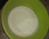 صورة لخطوة 1 من وصفة كريب بصوص شكولاته
