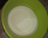 صورة لخطوة 1 من وصفة كريب بصوص شكولاته