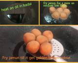 Marie Biscuits Gulab Jamun recipe step 2 photo