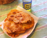 Foto del paso 4 de la receta: Cachangas tradicionales peruanas (crocantes)