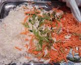 A picture of step 2 of Chicken Roll #Iftarwithhuma #CookpadRamadan.