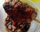 Foto langkah ke 4 dari resep Sate buntel tanpa lemak.