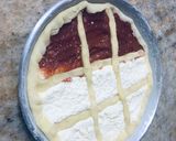 Foto del paso 8 de la receta: Pastafrola de ricota y membrillo con oporto!!