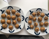 Foto del paso 6 de la receta: Cookies sin gluten