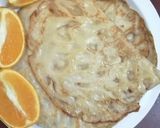 A picture of step 3 of Pancakes#recipesmarathon.