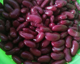 Foto del paso 1 de la receta: Fideuá de alubias rojas