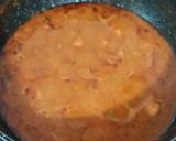 A picture of step 5 of Matar Paneer.