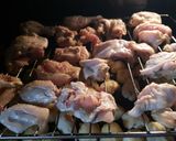 A picture of step 4 of Cider-Glazed Roast Chicken with Crispy Potatoes.