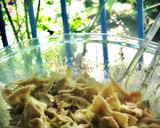 Foto del paso 3 de la receta: Ensalada estival de farfalle rossa