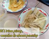 Foto langkah ke 2 dari resep Pisang Pasir Mantul.