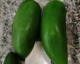 รูปขั้นตอนการทำที่ 2 ของ พริกฮาลาปินโน่ยัดไส้ (Jalapeno Poppers with Steak)